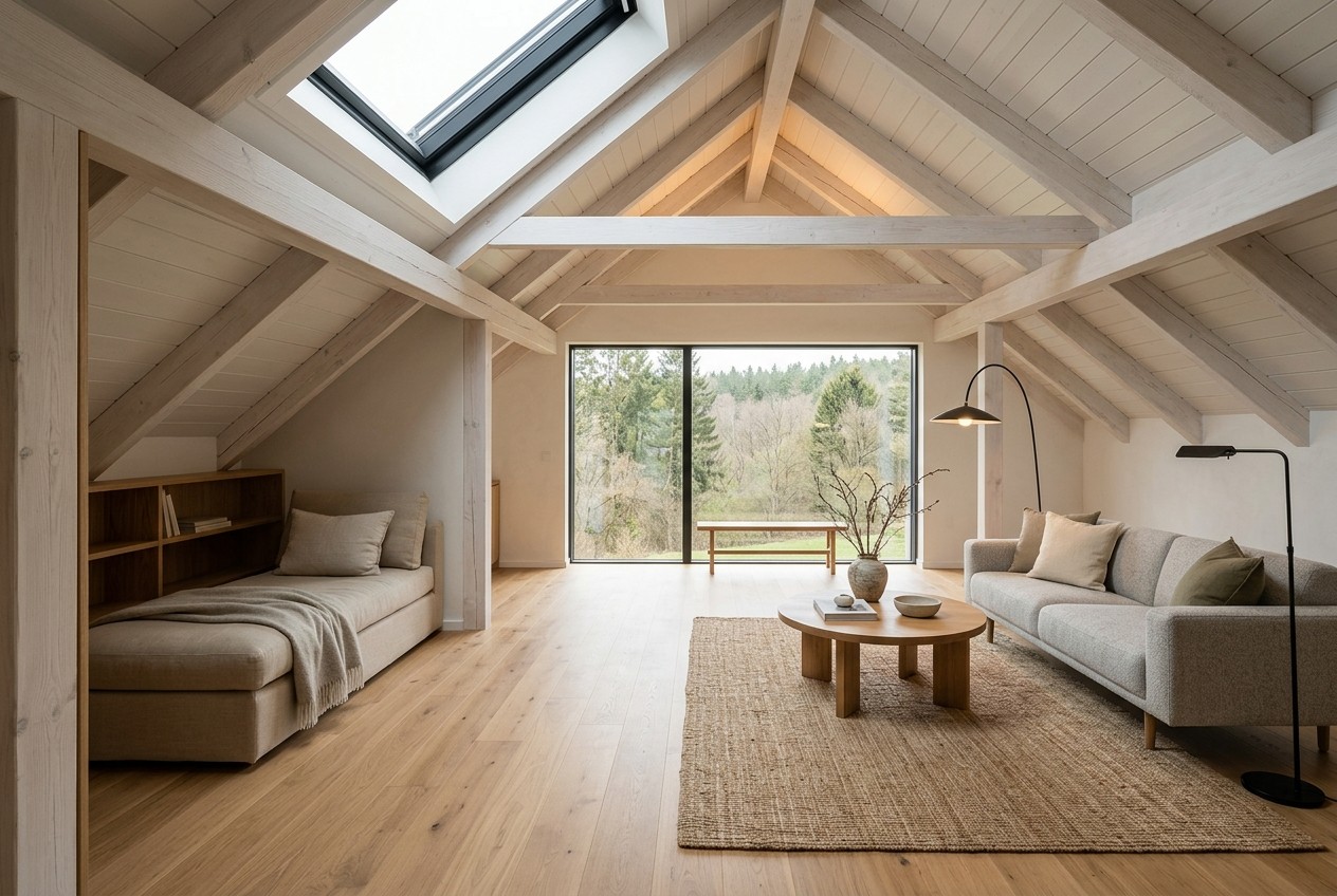 Attic preview