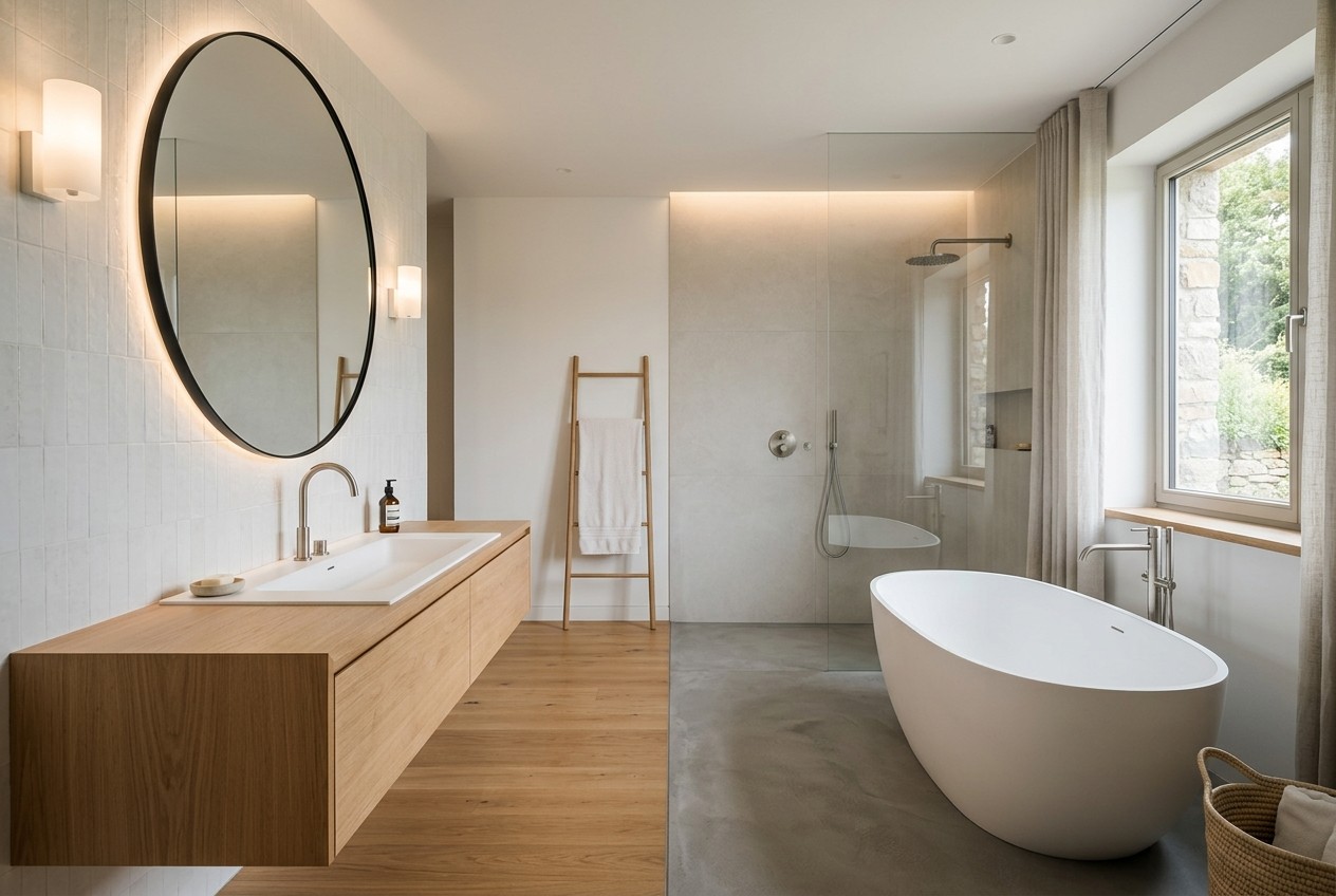 Bathroom preview