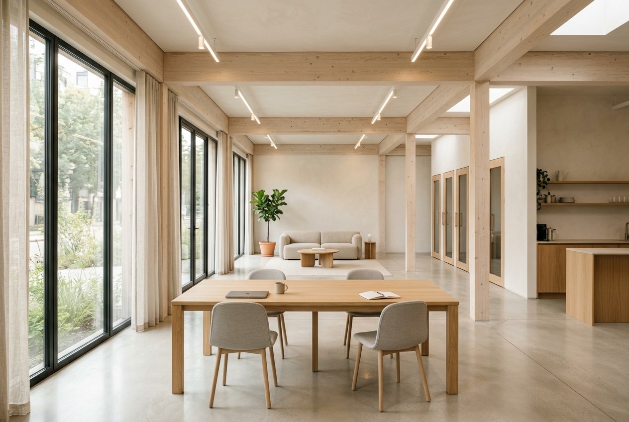 Coworking Space preview
