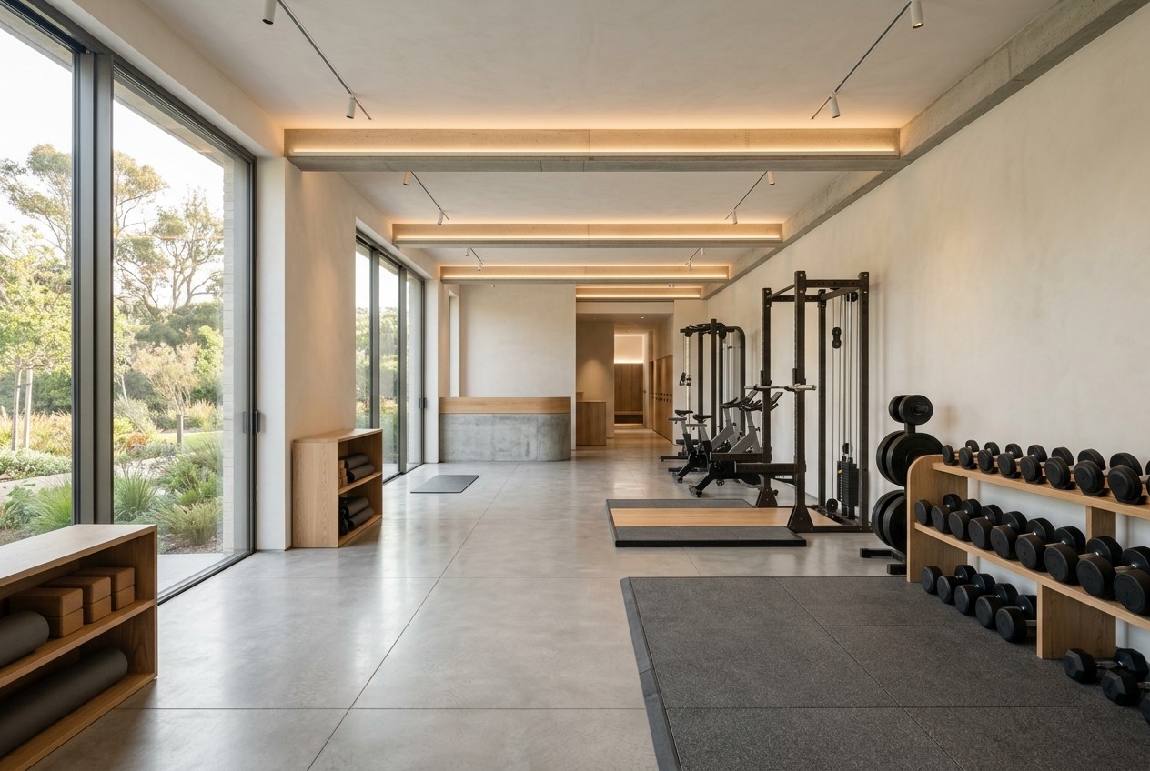Fitness Gym preview