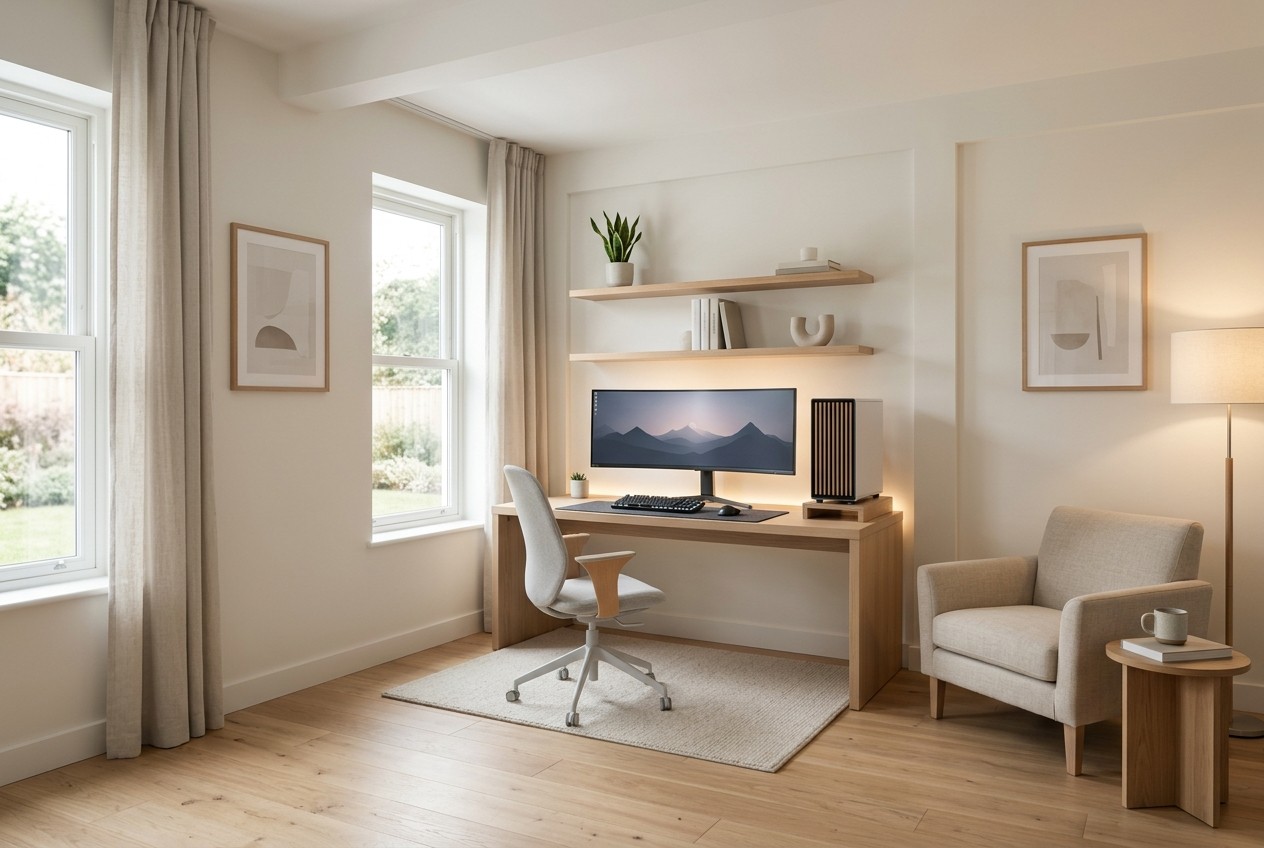 Gaming Room preview