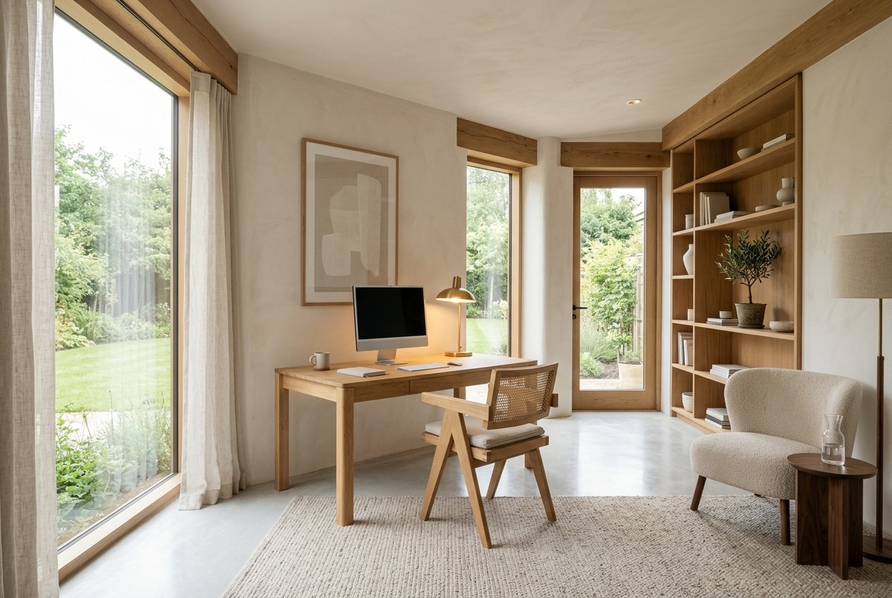 Home Office preview