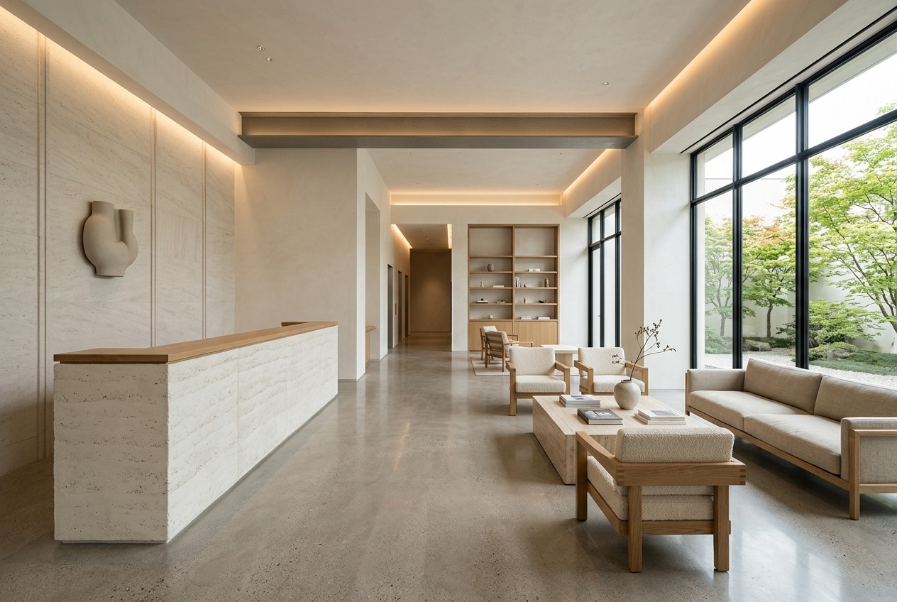 Hotel Lobby preview