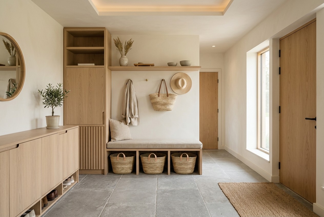 Mudroom preview