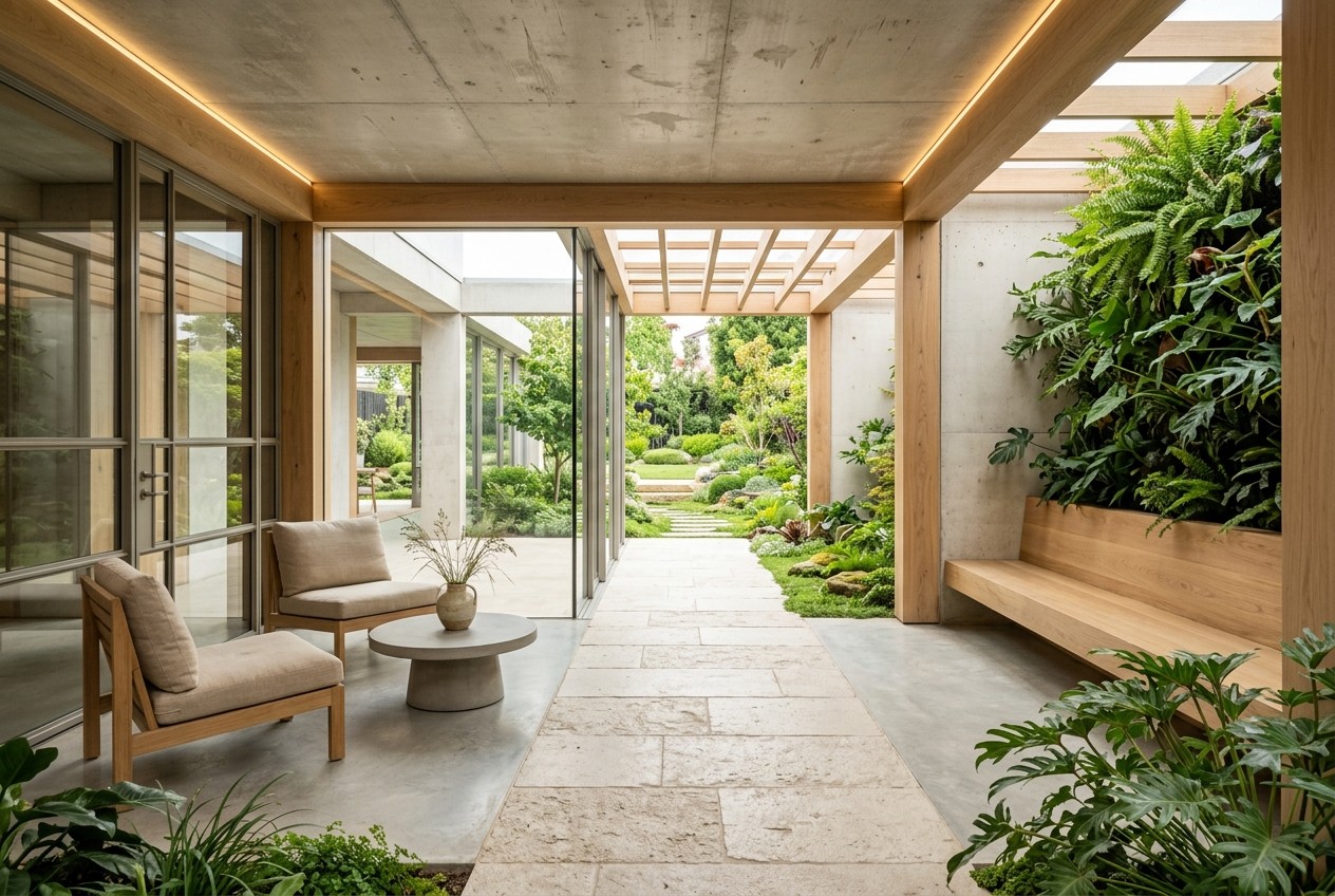 Outdoor Garden preview
