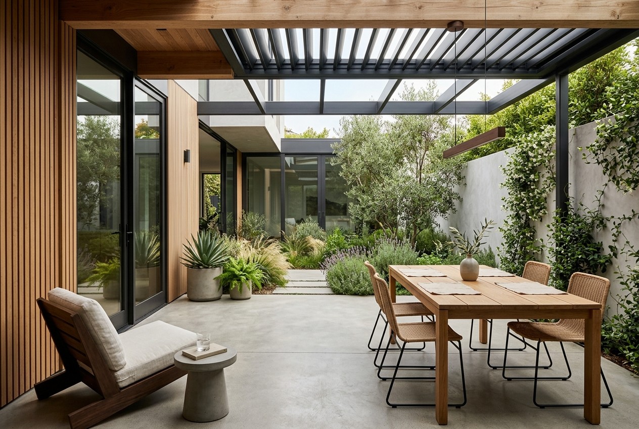 Outdoor Patio preview