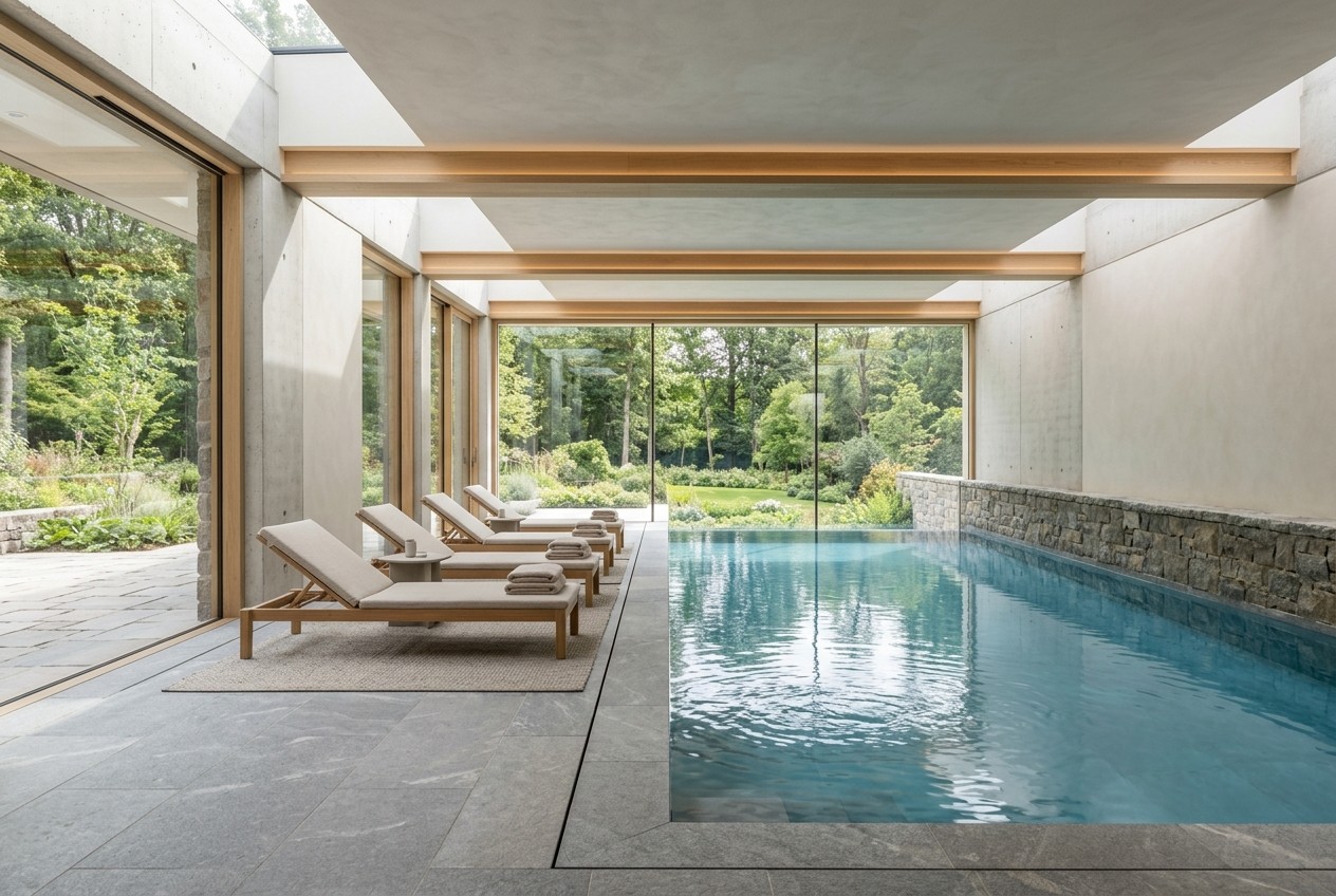 Outdoor Pool Area preview