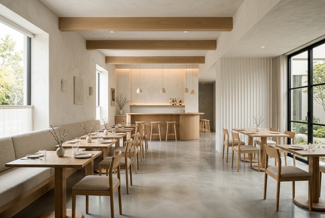 Restaurant preview