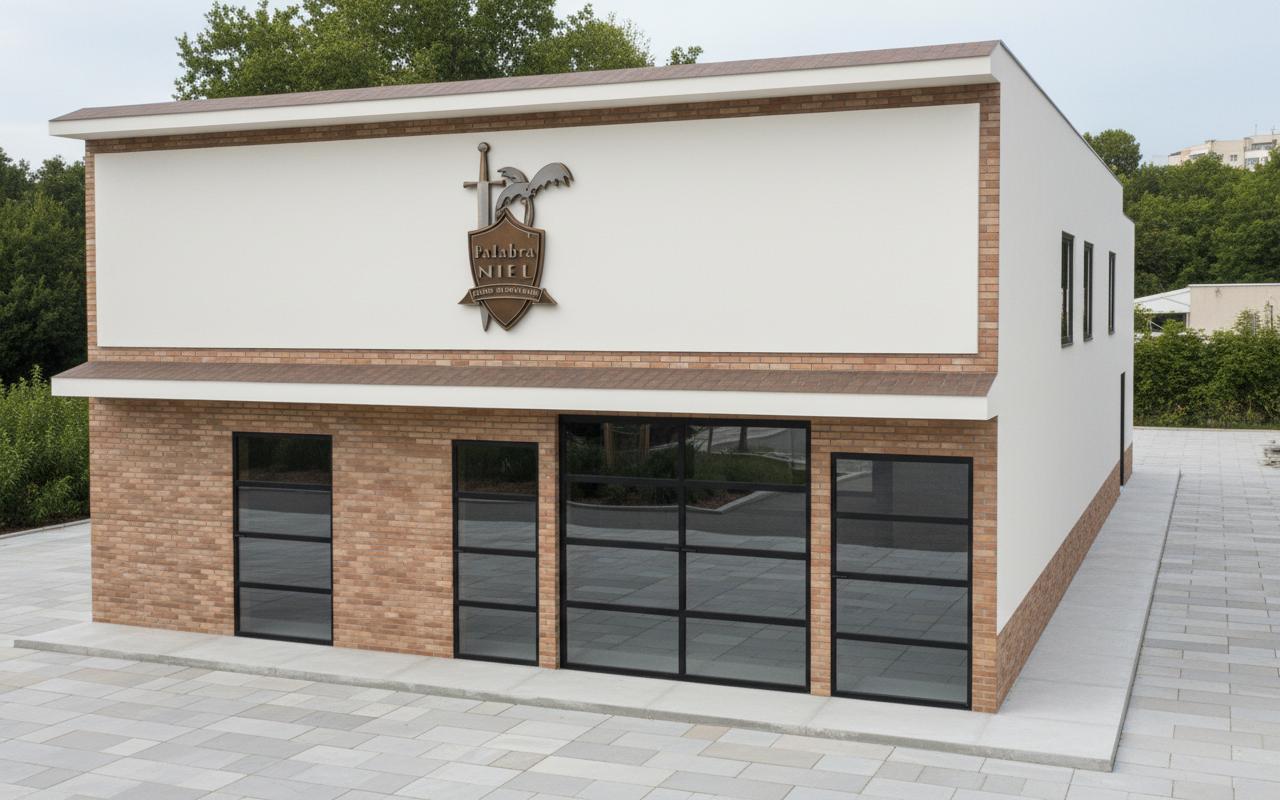 An incredibly lifelike, richly detailed, photorealistic architectural photograph of a serene, minimalist haven rendered. The scene is illuminated by soft, diffused natural light, creating a calm and uncluttered atmosphere. Captured with a wide-angle lens, emphasizing the sleek metal and wooden furniture, clutter-free surfaces, and the subtle pastel accents. The monochromatic palette of whites, grays, and delicate pastels, paired with the clean lines of abstract wall art and strategically placed indoor plants, instills a profound sense of tranquility. The space exudes a Zen-inspired elegance, where every element, from the streamlined design of the furniture to the minimal decor, contributes to a truly modern and functional aesthetic, reminiscent of a sophisticated photography book's interior spread.