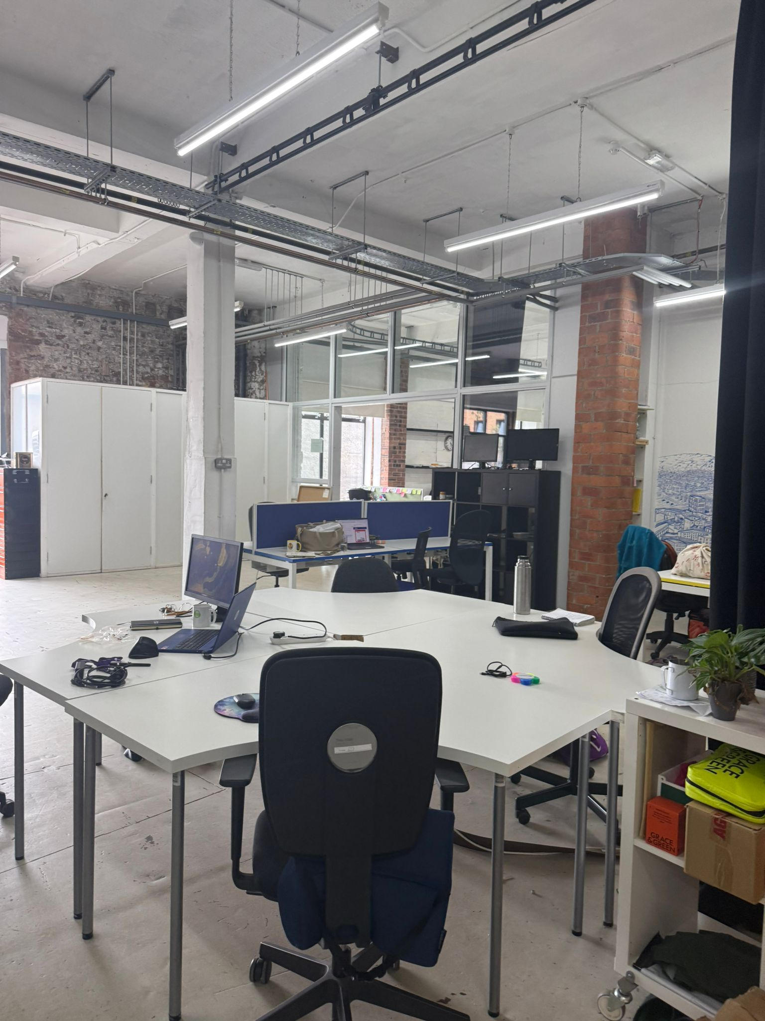 Before - Living Room Transformation