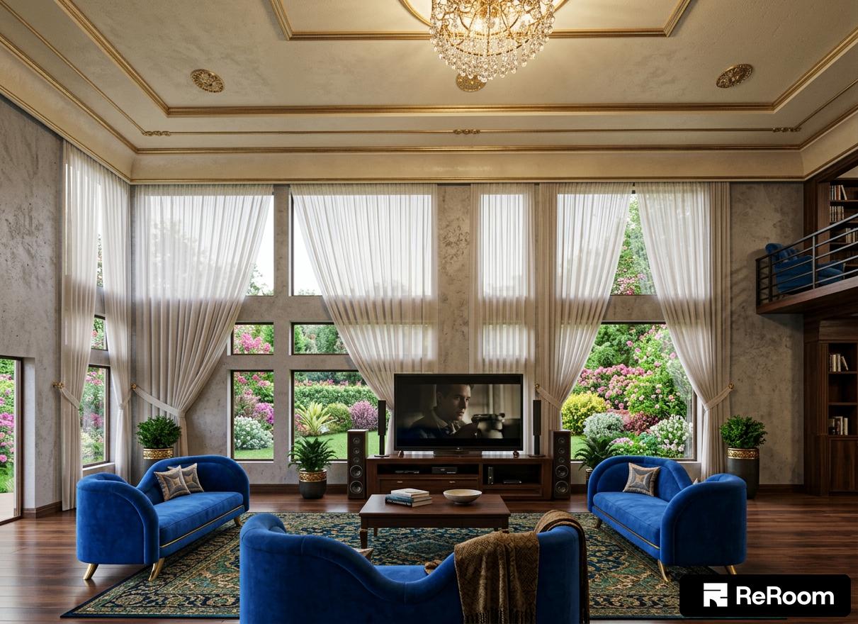 Custom Type in Custom Style - ReRoom AI