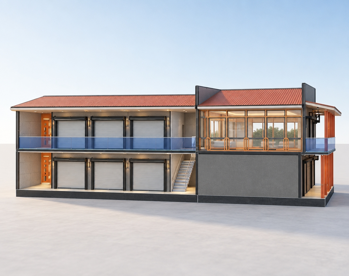 Provide nice 3d render